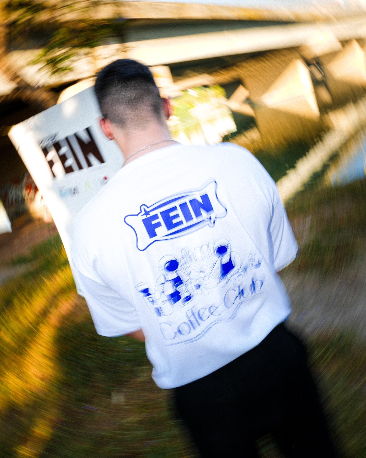 FEIN sticker ve merch ürünleri